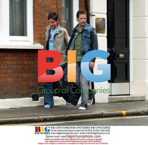 Adele Leaving Recording Studio