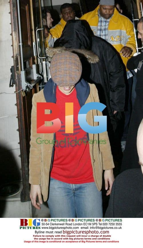 Emma Watson at London Fashion Week