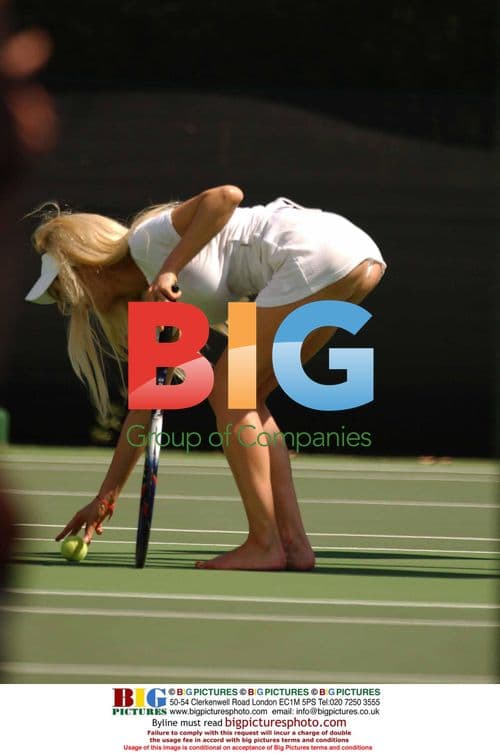 Alicia Duvall in Barbados