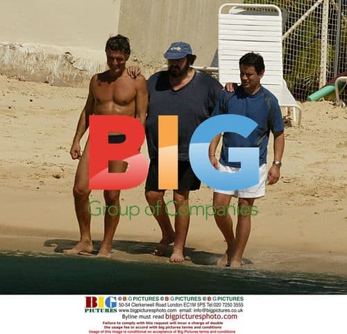 Luciano Pavarotti on Honeymoon