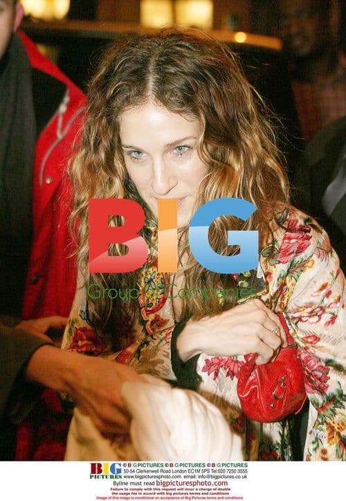 Sarah Jessica Parker with son in Paris