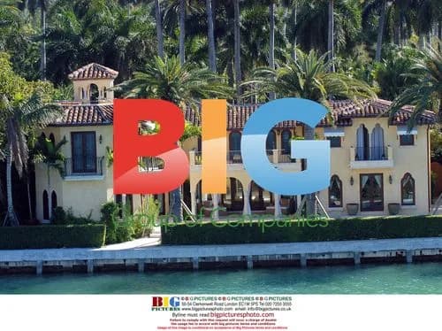 Jennifer Lopez's Miami Beach Home