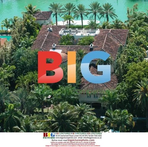 Jennifer Lopez's Miami Beach Home