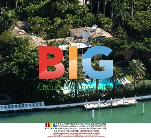 Jennifer Lopez's Miami Beach House