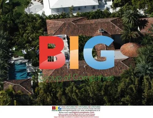 Jennifer Lopez's Miami Beach House