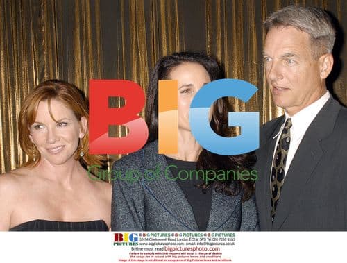 Andi McDowell and Mark Harmon Announcing SAG Awards Nominations