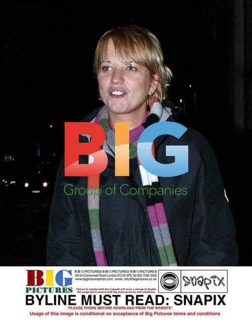 Sara Cox Grocery Shopping