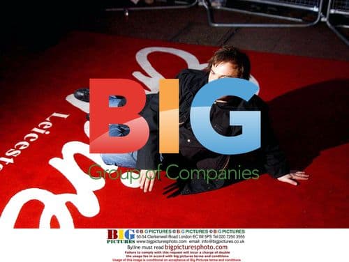 Jack Black at 'School Of Rock' Premiere