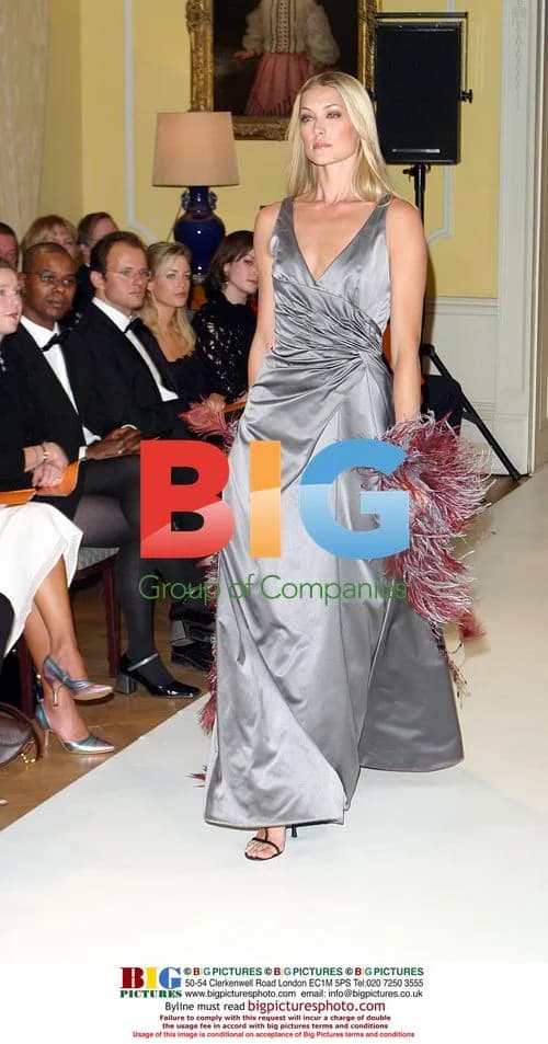German Fashion Gala in London
