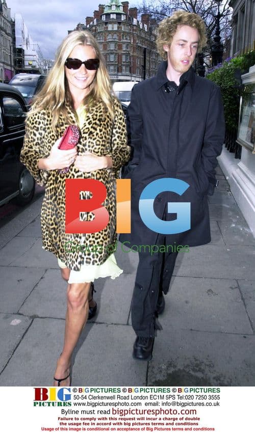 Kate Moss 30th Birthday