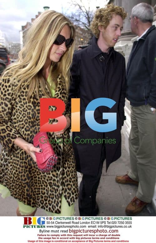 Kate Moss 30th Birthday