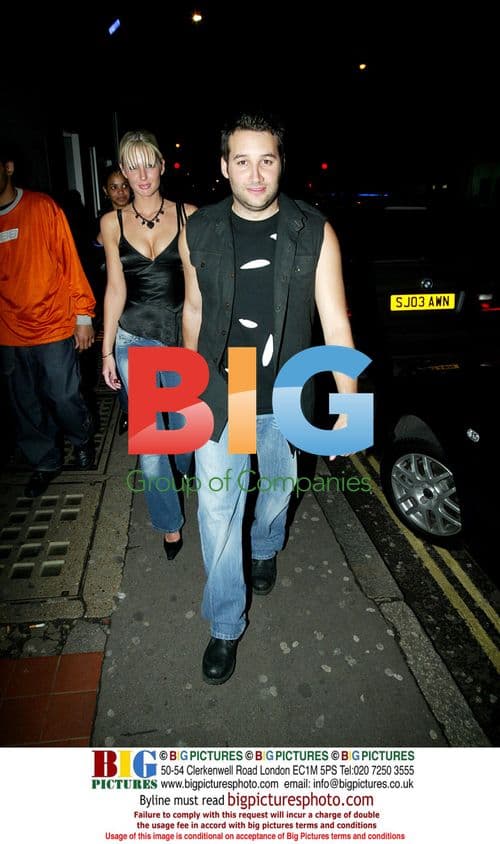 Dane Bowers Leaving the Trap Club