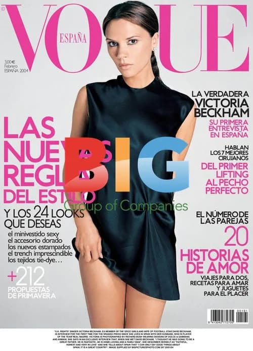 Victoria Beckham Interview