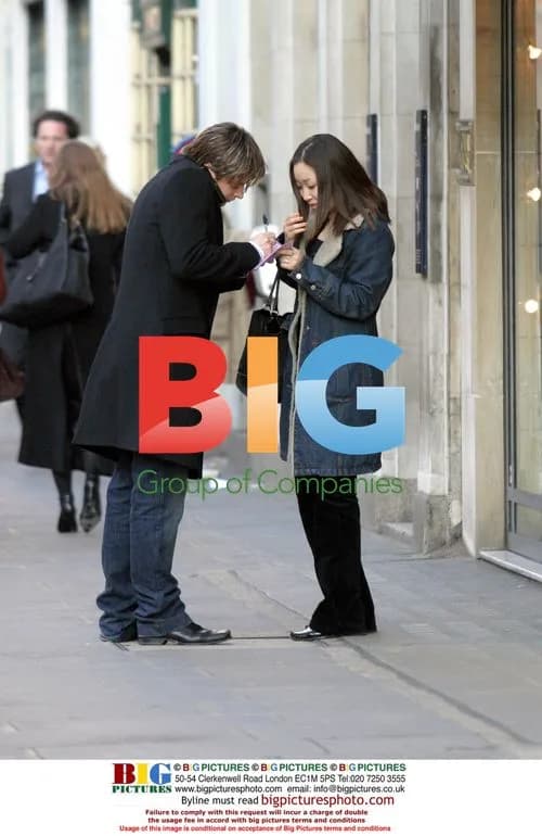 Duncan James of Blue Shopping in Knightsbridge