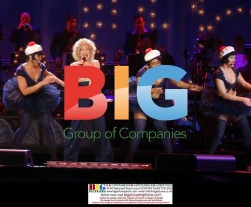 Bette Midler Performing at Nassau Coliseum