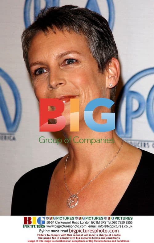Jamie Lee Curtis at Producers Guild Awards