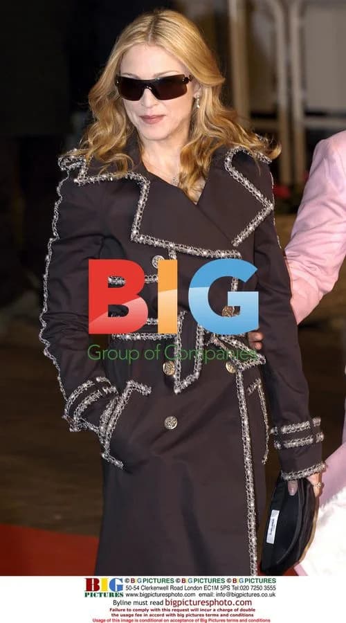 Madonna at NRJ Music Awards 2004