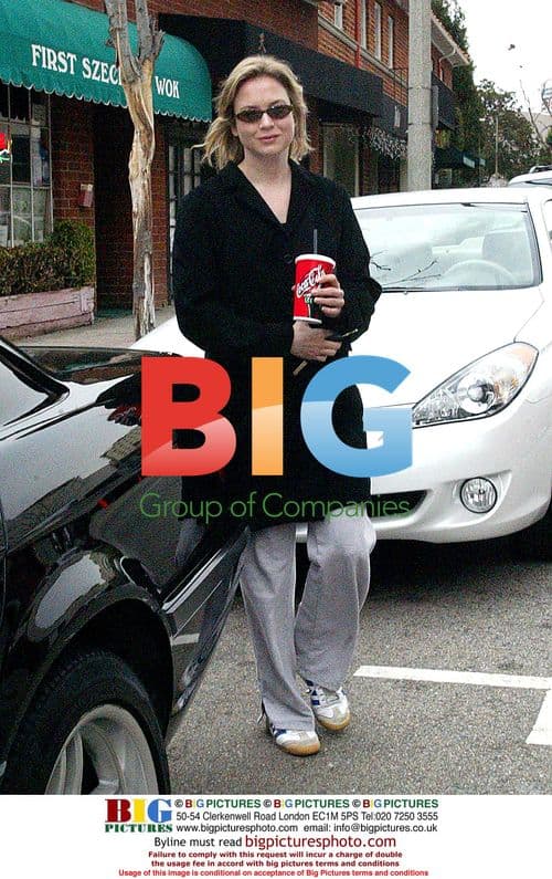 Renee Zellwegger Gains Weight for Bridget Jones 2