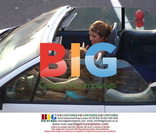 Celebrities at Charity Gala