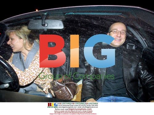 Paul McKenna Gives Rav Singh Ride Home in Ferrari