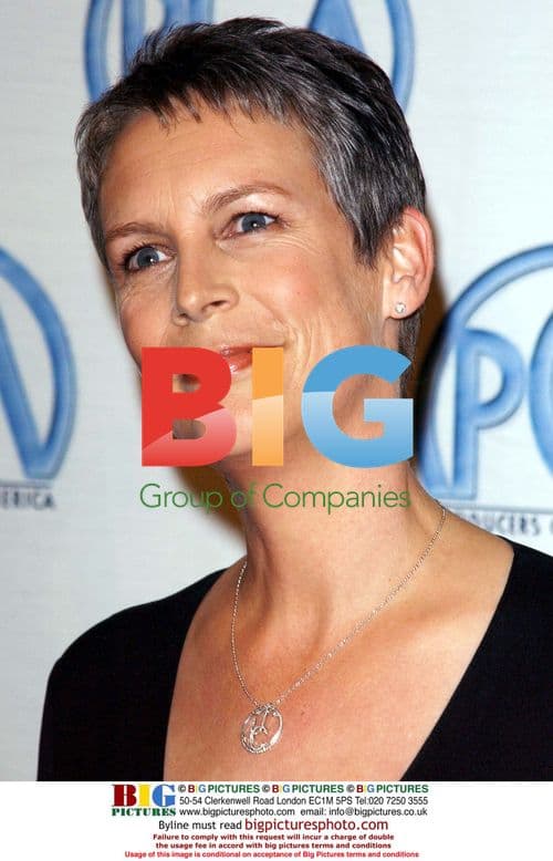 Jamie Lee Curtis at Producers Guild Awards