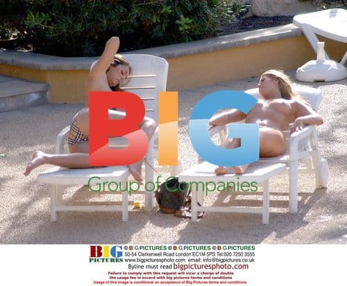 Big Brother's Tania DoNascimento on Holiday