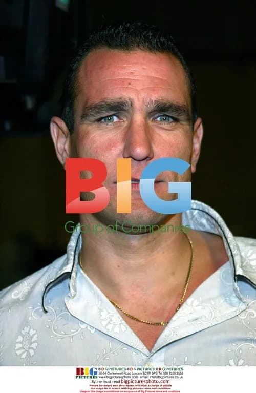 Vinnie Jones at Big Bounce Premiere