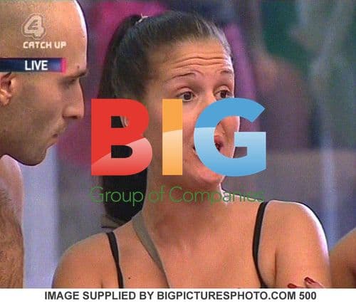 Big Brother 5 Contestant Michelle Unhappy