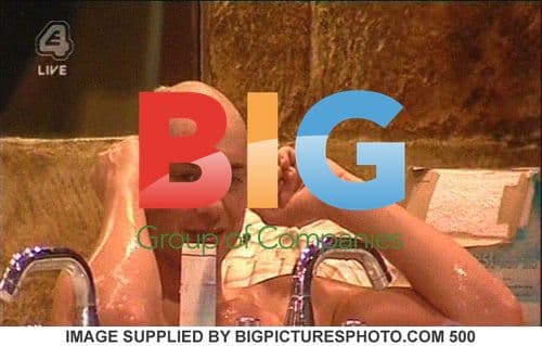 Big Brother 5 Contestant Dan in Bath