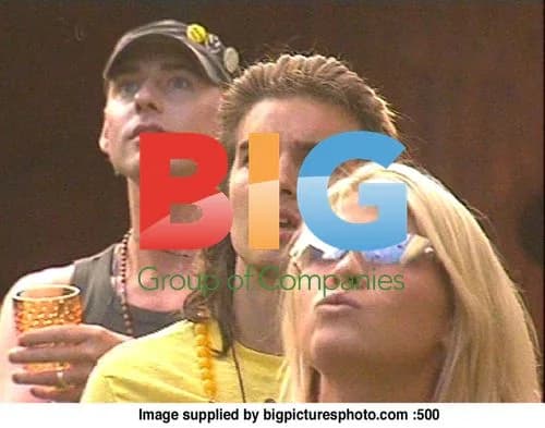 Big Brother 5 Contestants in London