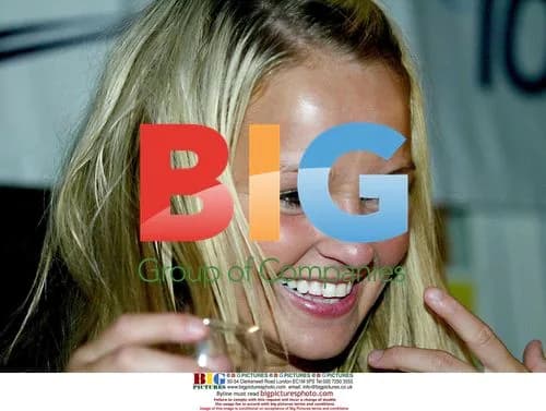 Jennifer Ellison Opens Ibiza Radio Station