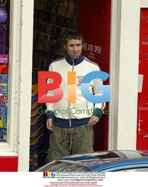 Liam Gallagher and Nicole Appleton Celebrate Son's Birthday