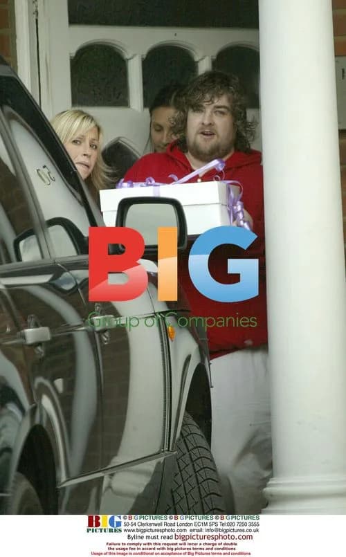 Liam Gallagher and Nicole Appleton Celebrate Son's 3rd Birthday