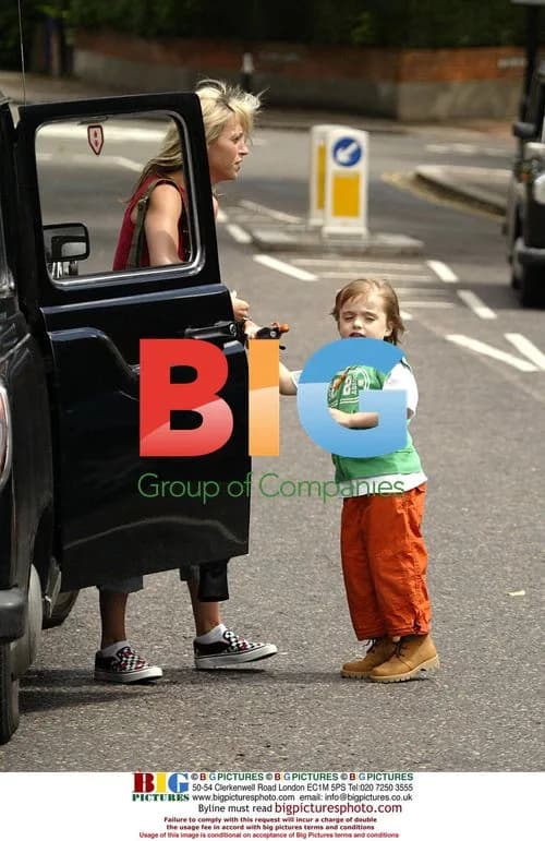 Liam Gallagher & Nicole Appleton Celebrate Son's 3rd Birthday