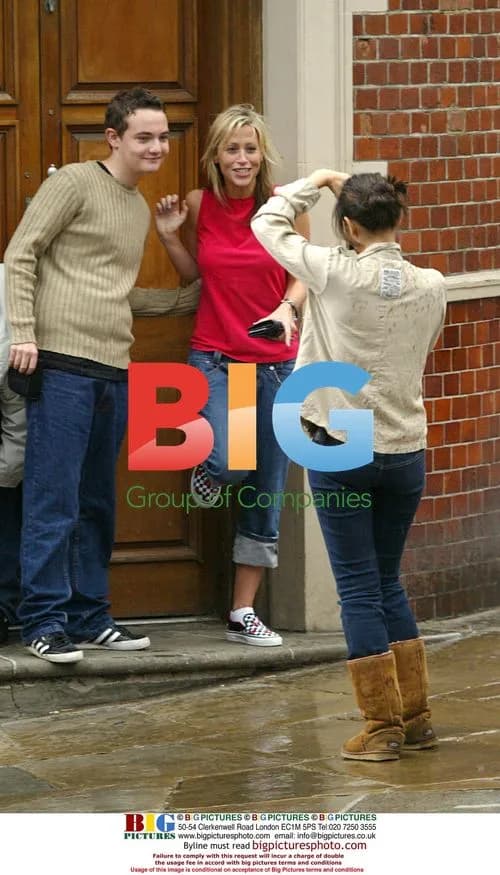 Liam Gallagher & Nicole Appleton Celebrate Son's 3rd Birthday