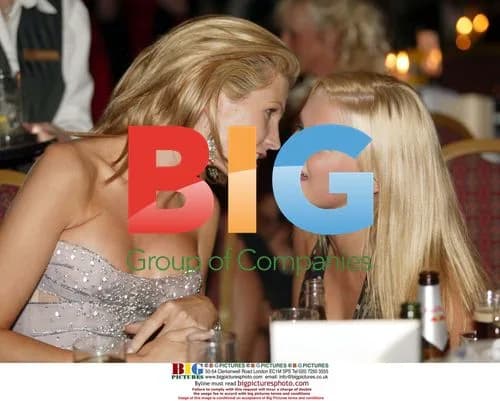 Yvonne Keating & Kerry McFadden at Miss Ireland Finals