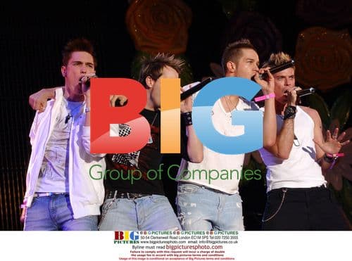 Phixx Performing at Finsbury Park Pride