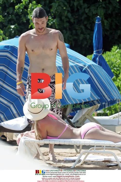 Britney Spears' Romantic Hawaii Getaway