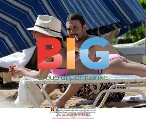 Britney Spears and Kevin Federline's Romantic Getaway