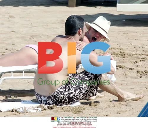 Britney Spears and Kevin Federline's Romantic Getaway