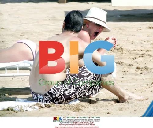 Britney Spears and Kevin Federline's Romantic Getaway
