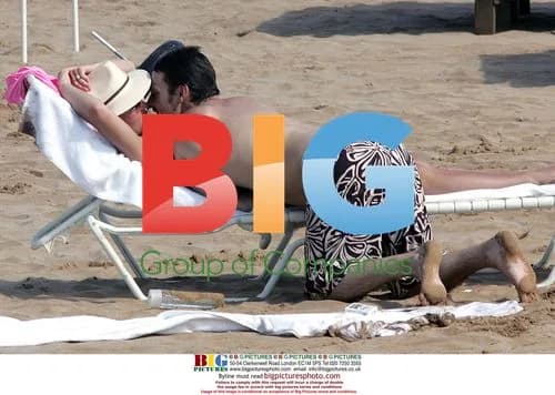 Britney Spears and Kevin Federline's Romantic Getaway