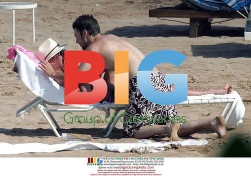 Britney Spears and Kevin Federline's Romantic Getaway