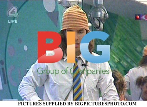 Big Brother 5 Housemates in School Days