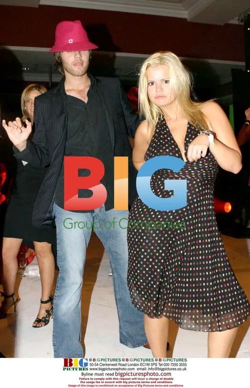 Bryan and Kerry McFadden at Miss Ireland afterparty