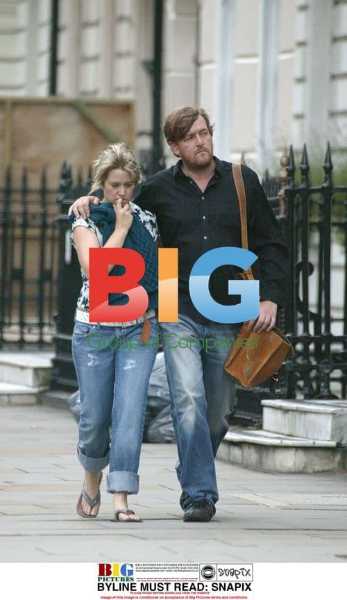 Edith Bowman and Guy Garvey Spotted Together