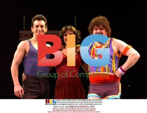 Saturday Night Fever Musical Opening