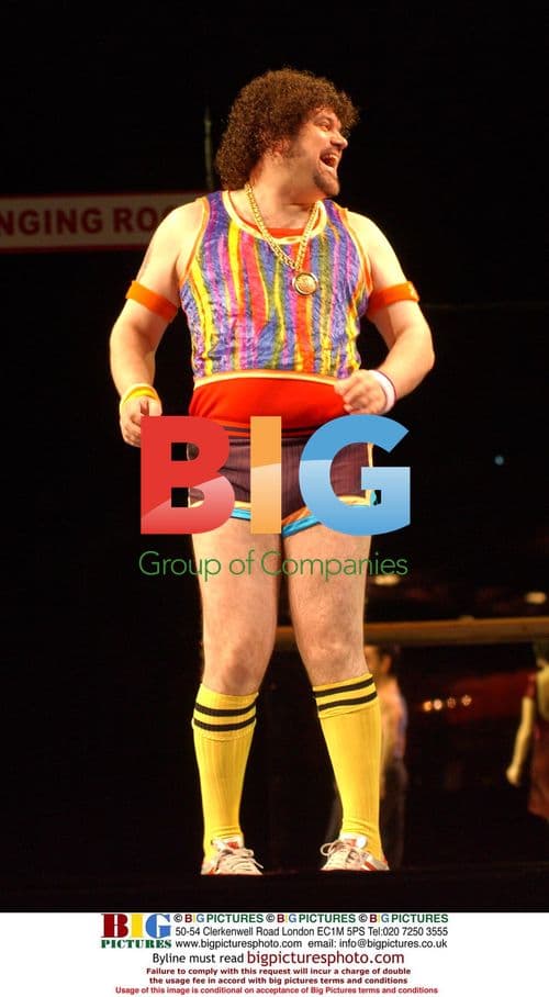 Saturday Night Fever Musical Opens in London