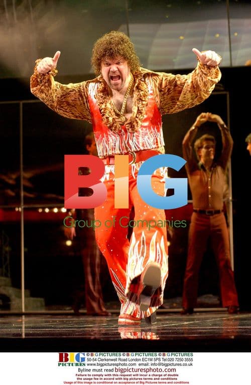 The Musical 'Saturday Night Fever' Opens in London