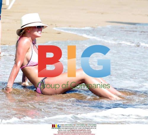 Britney Spears and Kevin Federline's Romantic Getaway